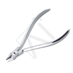 Pince orthodontique Accuram Bird Beak 12,5 cm en acier inoxydable, outil professionnel de pliage et de façonnage de fils dentaires - Product Image 5