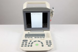 Mslpu46 màu đen và trắng máy siêu âm máy siêu âm xách tay siêu âm thiết bị cầm tay - Product Image 4