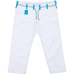 Uniforme de Jiu Jitsu Profesional Ligero 100% Algodón, Resistente a la Encogimiento, Transpirable, Duradero, Nuevo, en Oferta, con Forro Sublimado - Product Image 4