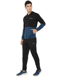 2023 costume d'entraînement pour hommes vêtements de sport automne hiver jogging survêtement football vêtements d'entraînement et streetwear survêtements pour hommes - Product Image 6