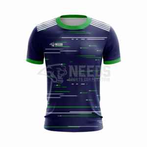 Alta calidad 100% poliéster sublimación personalizada GAA fútbol Jersey OEM SERVICIO DE Pakistán para entrenamiento de fútbol desgaste - Product Image 6