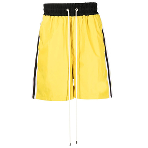 Vente en gros de shorts en maille à la mode shorts de jogging de gym séchage rapide respirant basket-ball shorts de sport vierges pour hommes pour garçons - Product Image 1