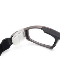 2023 nouveau design fit cadre basket-ball dribble lunettes yeux protéger football sport lunettes
