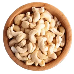 CLEANED BEST QUALITY VIETNAMESE CASHEW NUTS NATURAL KERNEL,WHOLESALE IN BULK SP LP WW180 WW240 WW320,VERY CHEAP EXPORT IN BULK