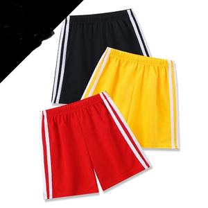 กางเกงกีฬาลำลองหลากสีสำหรับเด็กผู้ชายเด็กผู้หญิงโจ๊กเกอร์กางเกงขาสั้นสำหรับฝึกซ้อมวิ่งย้อมสีล้วนเป็นมิตรกับสิ่งแวดล้อม - Product Image 5
