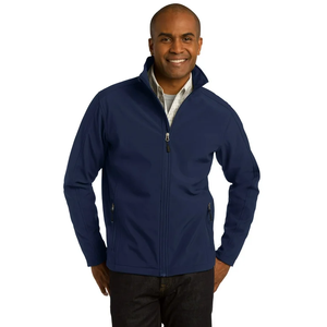 Veste Softshell respirante de qualité supérieure très vendue pour le printemps, veste d'hiver confortable en solde - Product Image 6