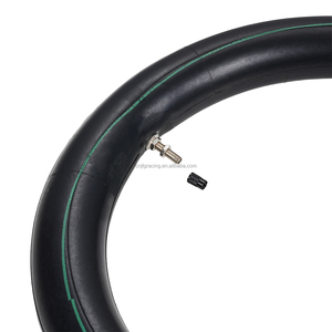 JFG RACING Ban Dalam Roda Depan Karet Butil Tahan Lama 2.50-14 untuk Ban Motor Windone RM7 ESKUTE Qlife Vela E5 - Product Image 3