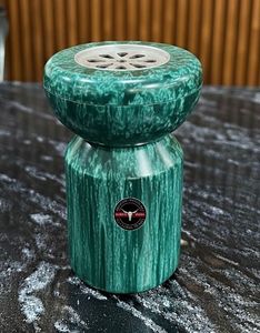 Quemador de Incienso Mubkhra de Madera Premium para Templo, Oficina, Mesa, Difusor de Bakhoor Decorativo, Hecho a Mano, Decoración para el Hogar, Aroma Cilantro - Product Image 4