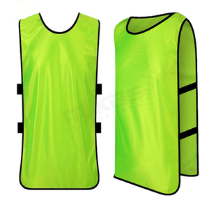 Custom Breathable Soccer <b>Training</b> Vest Cheap Football Vest Soccer <b>Training</b> <b>Bibs</b> - Product Image 4