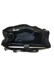 Genuine Cow Leather Women's <b>Handbag</b> with Custom Logo Fashionable Zipper Closure <b>for</b> Ladies - Product Image 6