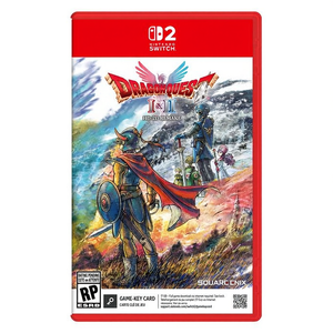 SWITCH 2 Dragon Quest I y II HD Remake 2D PEGI 12+ E06981 - Product Image 2