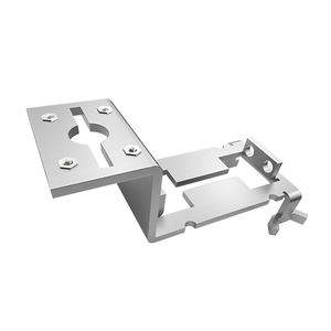 Pièces de fabrication de tôles en acier de précision sur mesure OEM, service de formage par emboutissage profond en acier inoxydable, quincaillerie - Product Image 6