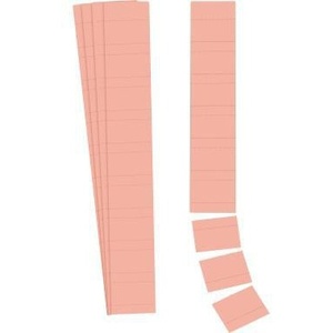 UltraDex 7 x 3,2 cm (Ancho x Alto) 190 g/m² Rosa Paquete de Tarjetas de Visita con 90 Unidades Producto de Papel para Oficina - Product Image 1