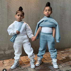 ชุดวิ่งสำหรับเด็กใส่ได้ทั้งชายและหญิงชุดวิ่งออกกำลังกายผ้าฝ้ายโพลีเอสเตอร์ระบายอากาศได้น้ำหนักเบา - Product Image 5