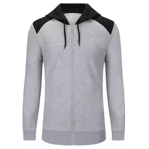 Ensemble de survêtement d'entraînement pour homme sur mesure, coupe ajustée, séchage rapide, respirant, jogging surdimensionné, survêtement d'hiver - Product Image 6