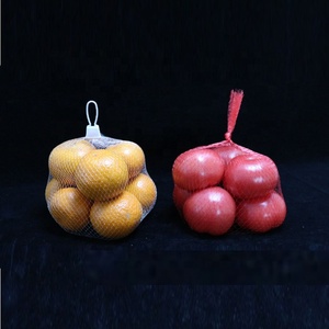 PE PP niêm phong bao bì mềm lưới túi lưới trong CuộN hành tây nhỏ lưu trữ rau lưới túi lưới cho trái cây và rau quả - Product Image 2