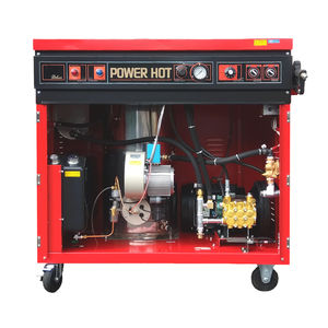 Lavadora a presión de agua caliente STR-70R-1-01 fabricada en Japón de alta calidad - Product Image 4