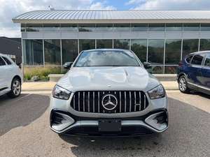 Mercedes-Benz GLE AMG 53 4MATIC+ Coupé 2024 Súper Limpio, Automático, Cuero, R20 Oscuro - Product Image 2