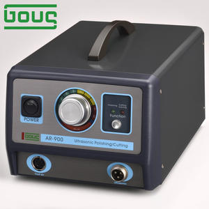 Machine de polissage à ultrasons industrielle et DIY GOUS AR-900, alimentation électrique AC90-240V 60W - Product Image 1