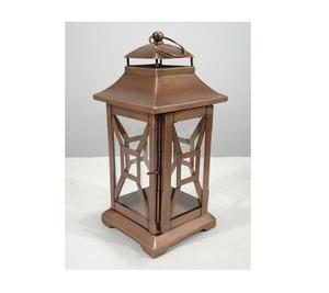 High Quality Indoor Outdoor Decorative Premium Black <b>Metal</b> <b>Lantern</b> Christmas Decoration <b>Lantern</b> - Product Image 3