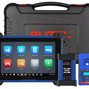 Programmeur de clés IMMO IM608 PRO II au meilleur prix, scanner de diagnostic, construction en aluminium/acier - Product Image 1