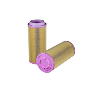 Filtre à air de camion remplaçable, économique et neuf |   Filtre plissé facile à installer |   Efficacité de 99,995% |   Garantie d'un an |   Transport - Product Image 6