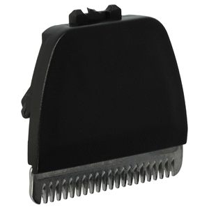 Cabezal de Repuesto Negro para Afeitadoras Eléctricas, Cuchilla Doble, Mini Afeitadora Rotatoria Húmeda/Seca, Lavable - Product Image 1