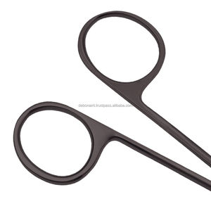 Tijeras de Cirugía Plástica Kaye, Delicadas para Estiramiento Facial, Disección Manual de Tejidos, Clase II, Uso Clínico, Marca Privada OEM, Aprobado por CCC - Product Image 6