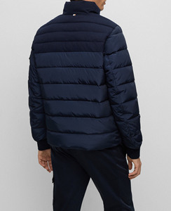 Chaqueta de Invierno para Hombre con Manga Larga y Forro Polar Personalizado, Chaqueta de Invierno al por Mayor para Hombre - Product Image 5