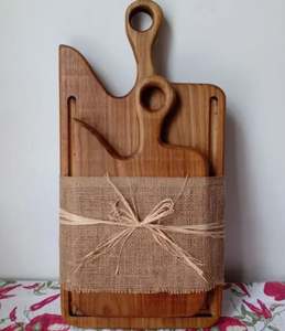 เขียงไม้สับคุณภาพสูงมาใหม่พร้อมความต้องการอย่างมากจากผู้ที่ชื่นชอบอาหารที่ให้ความสำคัญกับทั้งความสวยงามและการใช้งาน - Product Image 5