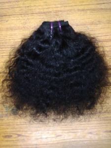 Extensions de cheveux humains vierges brésiliens Remy, ondulés, à trame unique, 4 oz, du fournisseur indien, marque Seven Hills, les plus vendues - Product Image 2