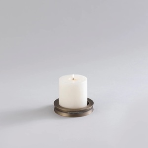 เชิงเทียนโลหะสำหรับตกแต่งโต๊ะในงานแต่งงานสีทองโบราณสำหรับตกแต่งบ้านและงานแต่งงานดีไซน์ใหม่ - Product Image 4