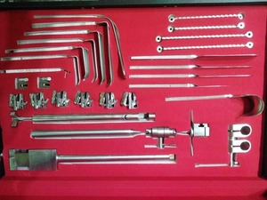 Nouveau rétracteur Bookwalter pour chirurgie plastique, derniers rétracteurs à crochet pour peau (type selle ou spinale), rétracteur chirurgical en acier inoxydable. - Product Image 4