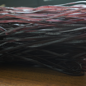 Flat Dried Brown <b>Rice</b> <b>Noodles</b> in Bag High Quality for Dieters and Diabetes No Chemical Preservatives - Product Image 3