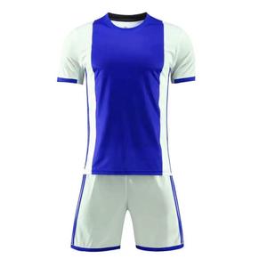 Uniformes de fútbol para hombre con impresión personalizada Tela suave Servicios OEM/ODM Todos los colores Logo Sublimación Set Style - Product Image 1