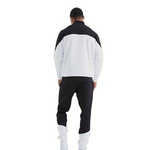 Sudadera con capucha extragrande de media cremallera con dos bolsillos laterales, transpirable, diseño personalizado, precio de fábrica, venta al por mayor para hombre, otoño - Product Image 3