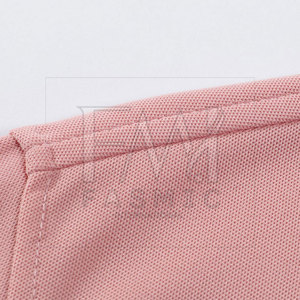 Último estilo de Otoño de manga larga para hombres para camisetas de Polo 100% tela de lona suave logotipo impreso personalizado patrón sólido para Polo - Product Image 4