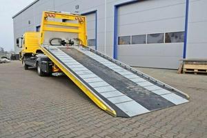 2025 DAF XB 260 FA Abschleppwagen spiebeplateau Brille 257hp cambio automatico - Product Image 3