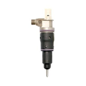 Nuevo inyector de combustible diésel genuino modelo 42026330 y 42038477 para piezas de motor de maquinaria - Product Image 1