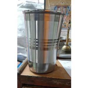 Low Market Price Best Selling High Standard Grade New Design Handgrip Home Use Stainless Steel SS Water Tumbler
