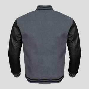 2026 Unisex <b>Men's</b> Wool Letterman <b>Varsity</b> <b>Jacket</b> College <b>Jackets</b> Stand Patches New Wholesale <b>Bomber</b> Baseball Outdoor Winter - Product Image 2