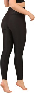 Vêtements de sport écologiques taille haute pour femmes Fitness Yoga Leggings personnalisé serré solide motif vêtements de sport - Product Image 6