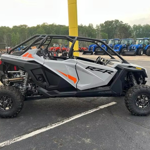 Vehículos Utilitarios Deportivos POLARIS RZR PRO XP 4 - Product Image 1