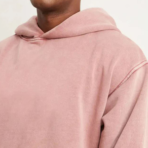 เสื้อฮู้ดดี้แบบสวมหัว ยูนิเซ็กซ์ คุณภาพสูง กันน้ำ กันลม เป็นมิตรกับสิ่งแวดล้อม ผ้าฟลีซ สไตล์ลำลอง สตรีทแวร์ ทรงปกติ ดีไซน์เรียบง่าย - Product Image 5