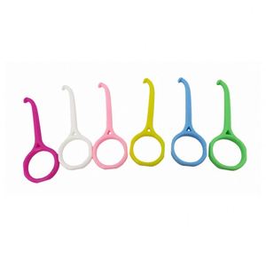 Precio de fábrica Tirantes de ortodoncia Gancho Extractor de enchufe Gancho de extracción de enchufe de diente Extractor de tirantes <span class=keywords><strong>invisibles</strong></span> para ortodoncia - Product Image 4