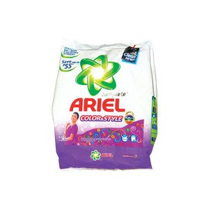 Consigue resultados impecables con el detergente en polvo Ariel Color Care - Product Image 6