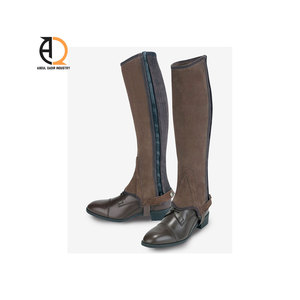 Botas de Equitación de Alta Calidad para Doma Clásica, Modelo Mini Chaps Rover - Product Image 5