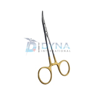 Pinces hémostatiques Halsted Mosquito Instruments chirurgicaux Pinces incurvées homéostatiques médicales en acier inoxydable - Product Image 3