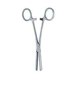 Surgical Ferguson Angiotribe Forceps Straight 16.5 Cm Made of German Grade High Quality Stainless Steel - Product Image 4
