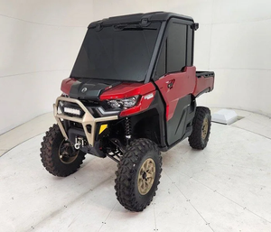 2025 Can-Am Defender Limited HD10 Personnalisable OEM Qualité industrielle Vente rapide avec ventes à prix réduit - Product Image 1